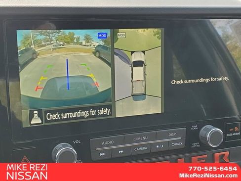 New 2026 Nissan Frontier PRO-4X w/ Pro-4x Convenience Package image 23