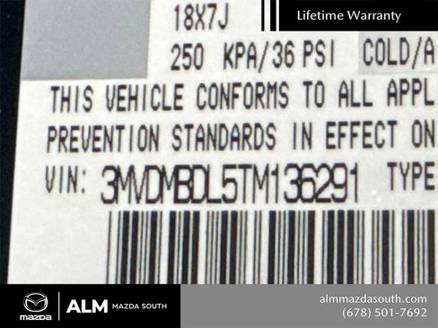 New 2026 MAZDA CX-30 AWD 2.5 S w/ Premium Package image 33