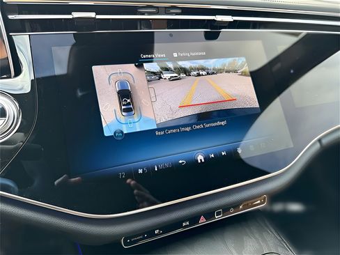 New 2026 Mercedes-Benz E 350 4MATIC Sedan image 17