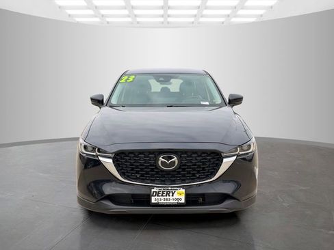 Used 2023 MAZDA CX-5 AWD 2.5 S w/ Select Package image 3