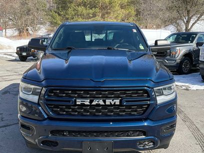 Used 2023 RAM 1500 Big Horn