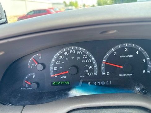 Used 2002 Ford F150 XL RWD image 7