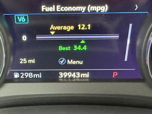 Used 2023 Cadillac XT6 Sport w/ Technology Package image 21