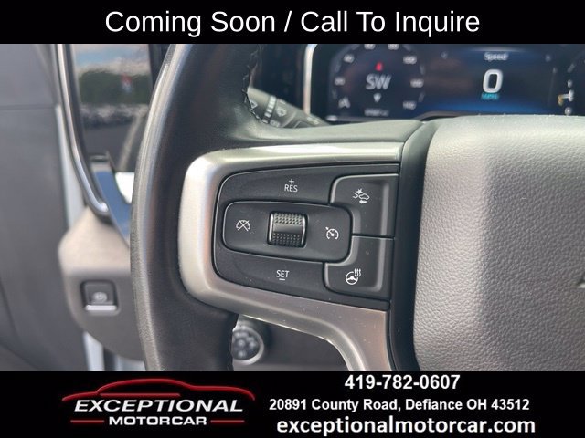 Used 2025 Chevrolet Silverado 2500 LT AWD/4WD image 16