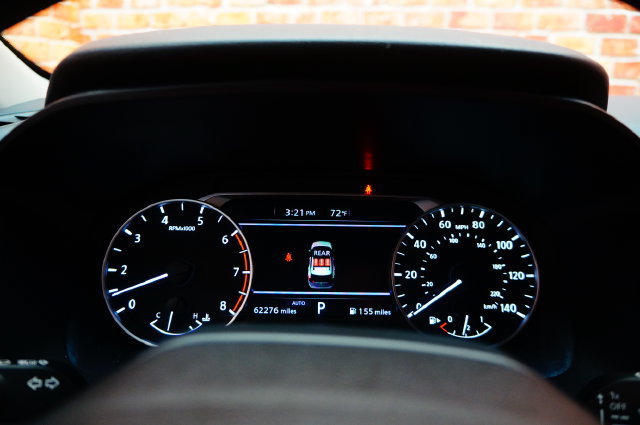 Certified 2025 Nissan Rogue SV AWD/4WD image 14