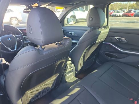 Used 2021 BMW 330i xDrive Sedan w/ Convenience Package image 8