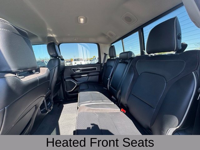 Used 2022 RAM 1500 Laramie AWD/4WD image 21