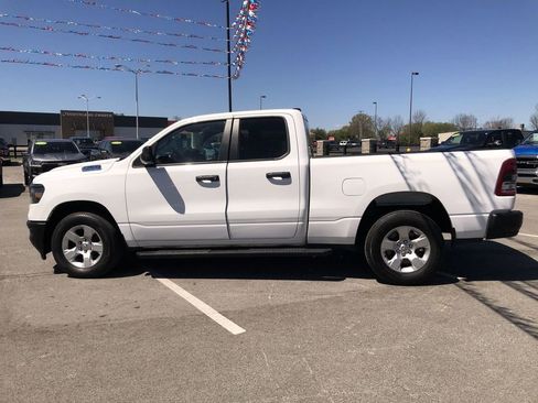 Used 2024 RAM 1500 Tradesman AWD/4WD image 11