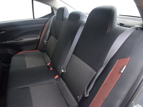 Used 2024 Nissan Versa SR w/ Trunk Package FWD image 23