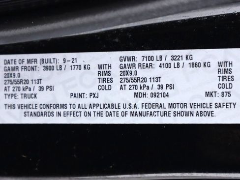 Used 2022 RAM 1500 Big Horn image 50