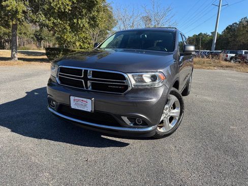 Used 2014 Dodge Durango Limited w/ Premium Group image 28