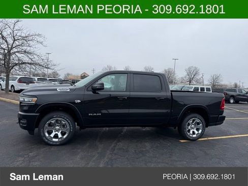 New 2026 RAM 1500 Big Horn image 4