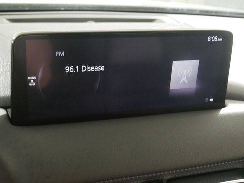 Used 2025 MAZDA CX-5 Carbon Edition image 22