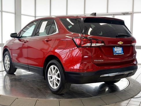 Used 2023 Chevrolet Equinox LT image 6