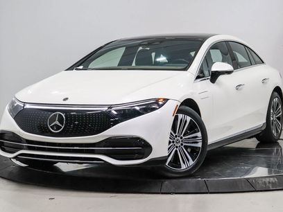 Certified 2023 Mercedes-Benz EQS 450+ 4MATIC Sedan