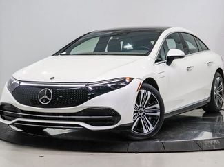 Certified 2023 Mercedes-Benz EQS 450+ 4MATIC Sedan video 1
