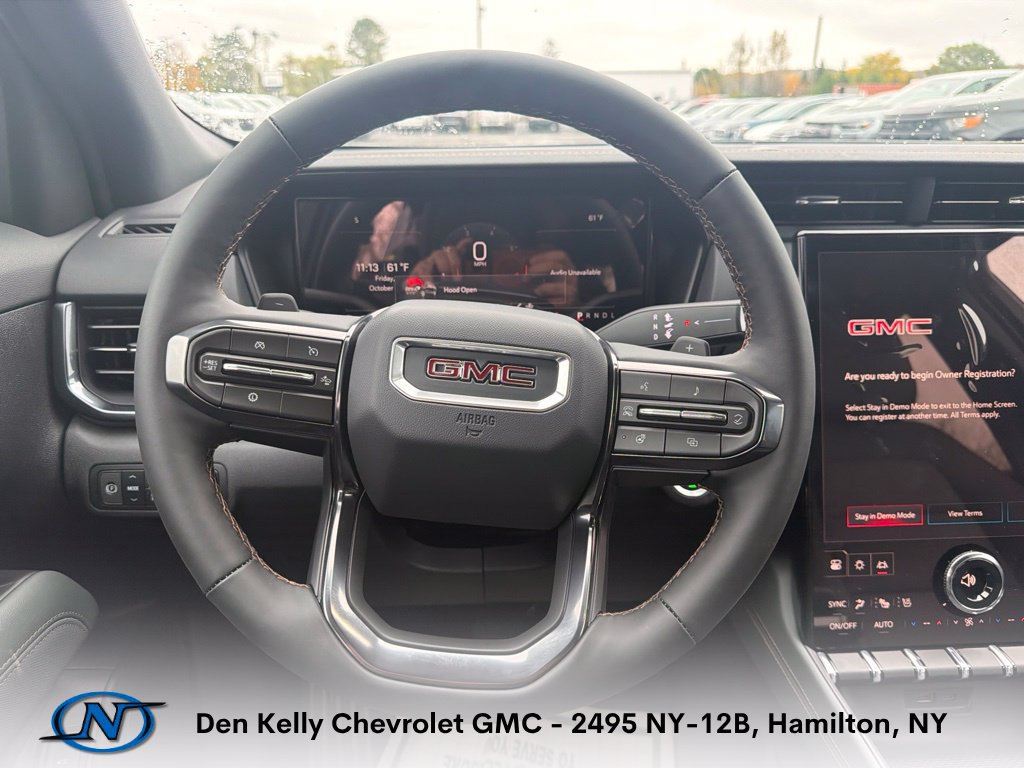 New 2027 GMC Terrain AT4 w/ Convenience Package III AWD/4WD image 4