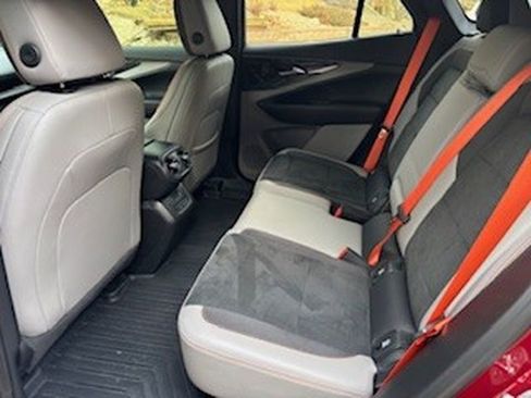 Used 2025 Chevrolet Blazer EV SS image 11