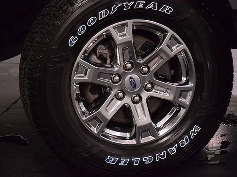 Used 2023 Ford F150 XLT w/ Equipment Group 302A High AWD/4WD image 13