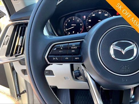 Certified 2026 MAZDA CX-90 3.3 Turbo S w/ Premium Plus AWD/4WD image 18