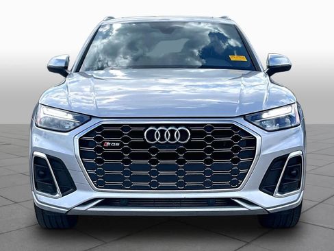 Used 2023 Audi SQ5 Premium Plus w/ Premium Plus Package AWD/4WD image 4