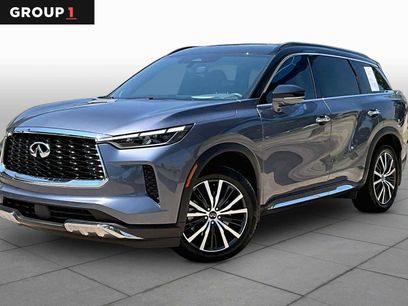Used 2022 INFINITI QX60 Autograph w/ Cargo Package