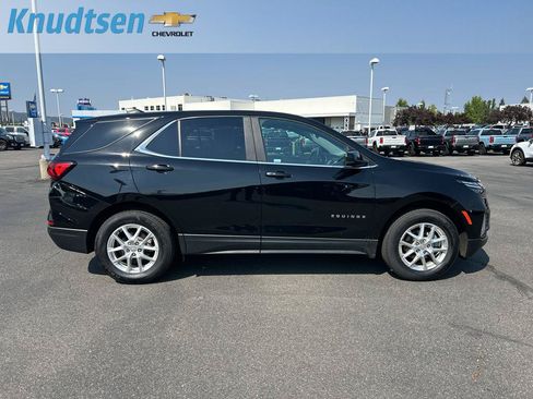 Used 2022 Chevrolet Equinox LT AWD/4WD image 6