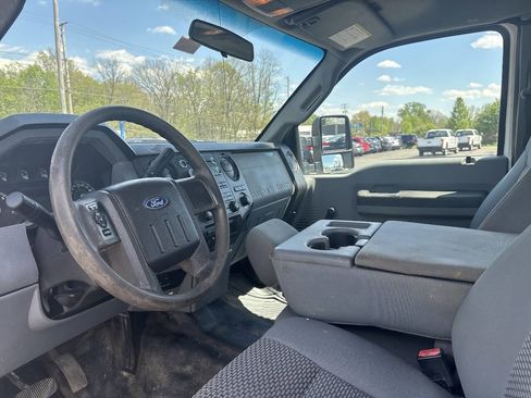 Used 2016 Ford F250 XL w/ XL Appearance Package AWD/4WD image 12