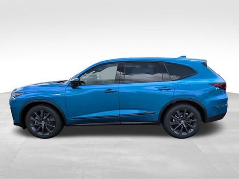 New 2026 Acura MDX A-Spec AWD/4WD image 12