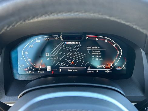 Used 2022 BMW M850i xDrive Convertible image 28