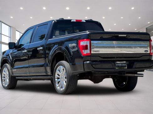 Used 2023 Ford F150 Limited AWD/4WD image 6