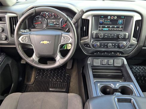 Used 2014 Chevrolet Silverado 1500 LT w/ Texas Edition, 1LT Trim AWD/4WD image 25