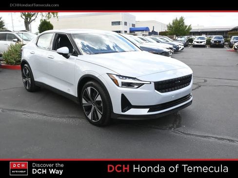 Used 2023 Polestar Polestar 2 AWD/4WD image 3