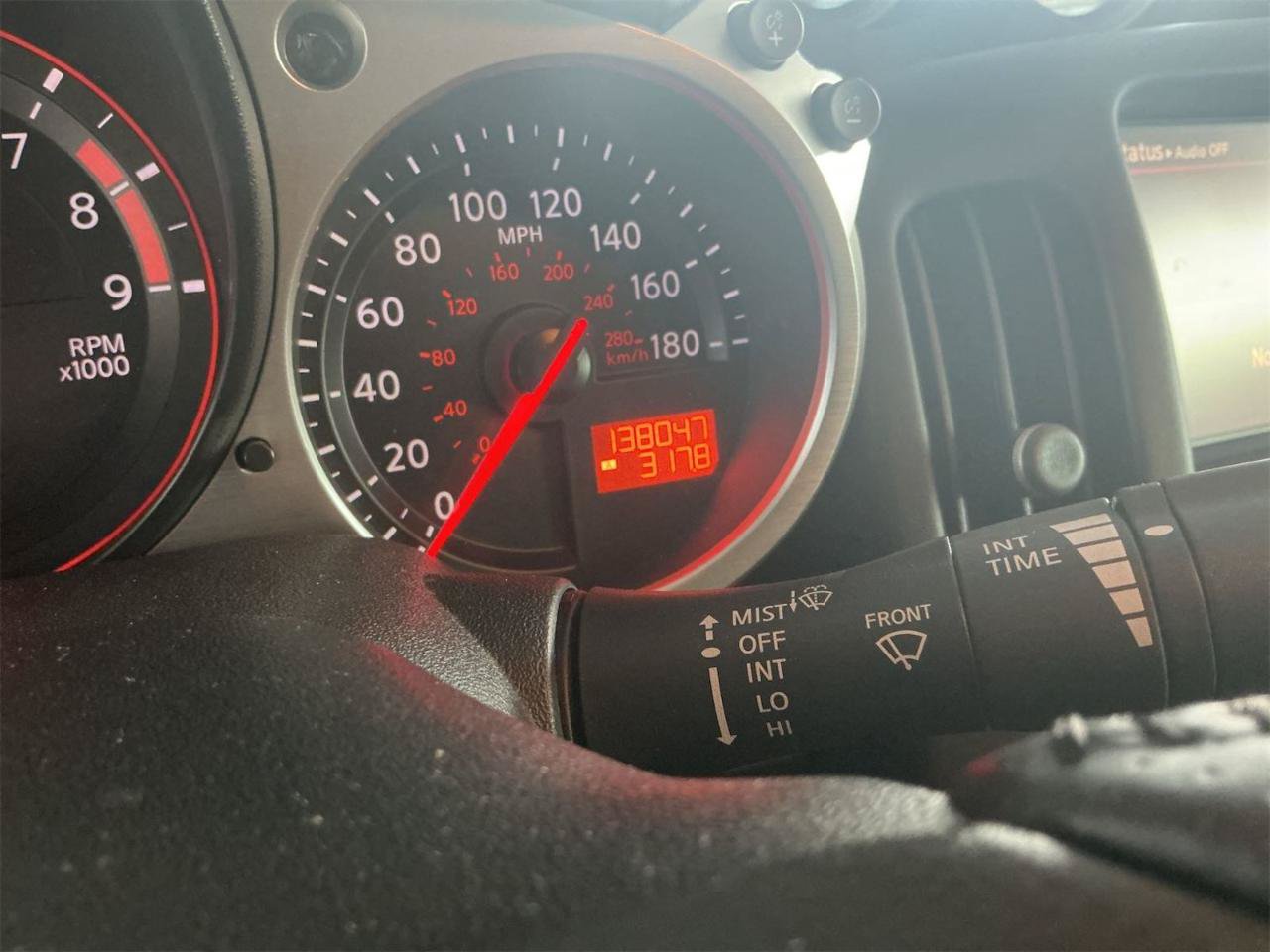 Used 2012 Nissan 370Z Touring RWD image 14