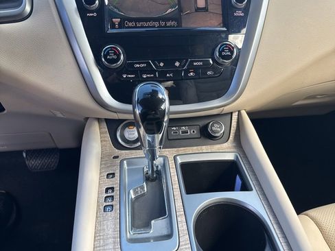 Certified 2020 Nissan Murano SL w/ Moonroof Package image 29