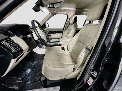 Used 2020 Land Rover Range Rover AWD/4WD image 5