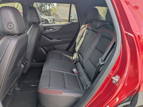 New 2026 Chevrolet Equinox RS w/ Safety and Technology Package image 21