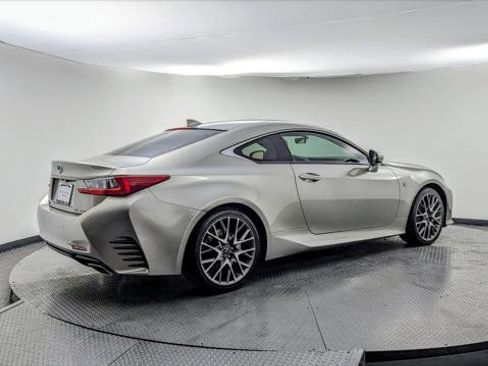 Used 2017 Lexus RC 350 F Sport image 8
