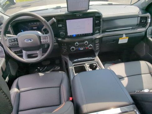 New 2026 Ford F250 Lariat w/ Lariat Ultimate Package AWD/4WD image 16