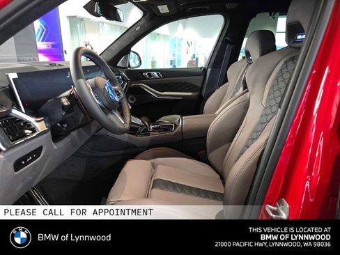 New 2026 BMW X5 M Competition w/ Executive Package AWD/4WD image 22
