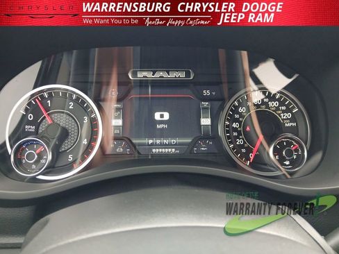 Used 2024 RAM 3500 Laramie image 15