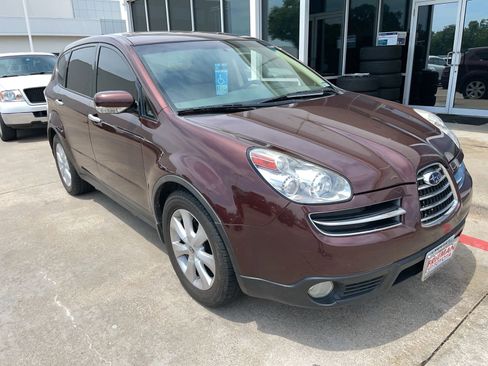 Used 2006 Subaru Tribeca Limited AWD/4WD image 4