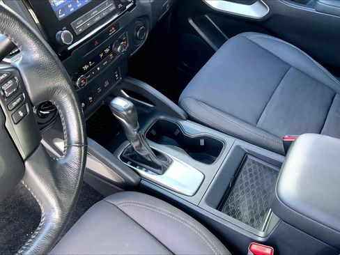 Used 2022 Nissan Frontier SV image 32