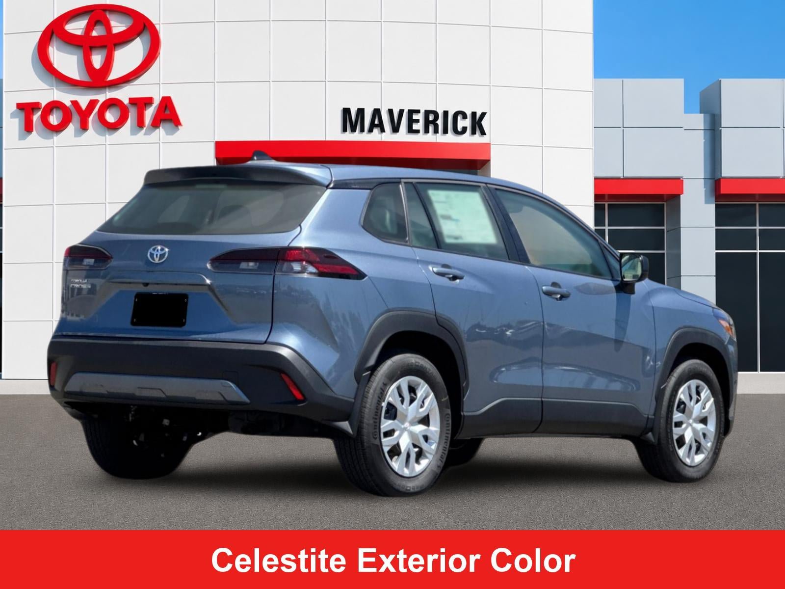 New 2026 Toyota Corolla Cross L FWD image 5