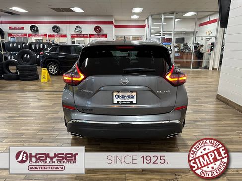 Used 2023 Nissan Murano SL image 4