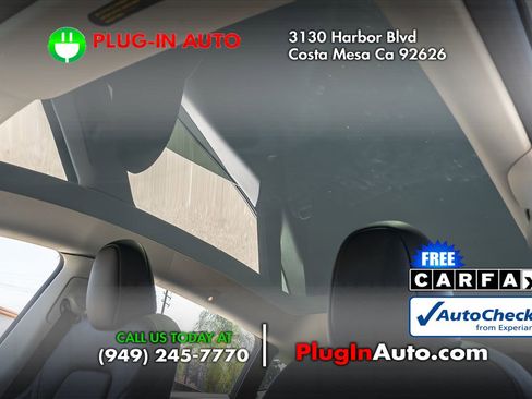 Used 2024 Tesla Model Y Performance AWD/4WD image 7