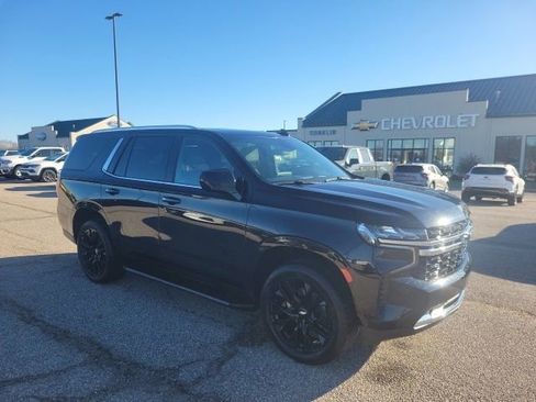 Used 2023 Chevrolet Tahoe LS w/ Driver Alert Package image 19