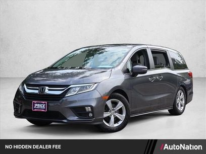 Used 2019 Honda Odyssey EX-L