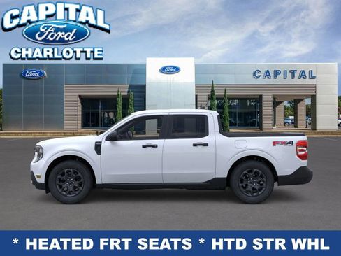 New 2025 Ford Maverick XLT w/ XLT Luxury Package image 3
