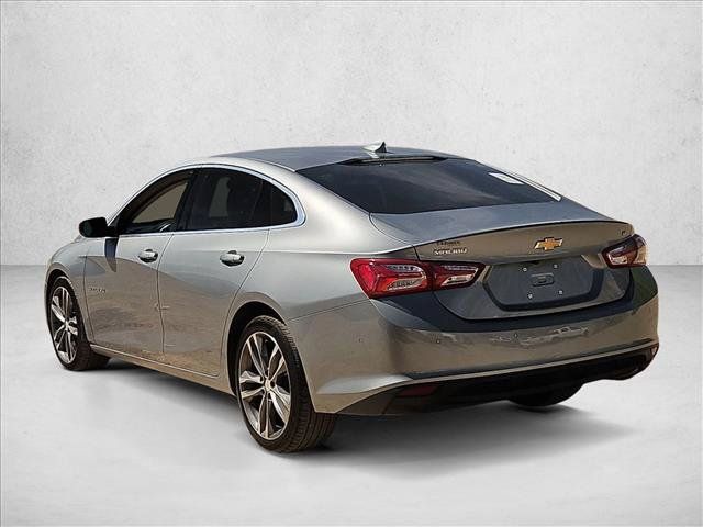 Used 2024 Chevrolet Malibu LT FWD image 8